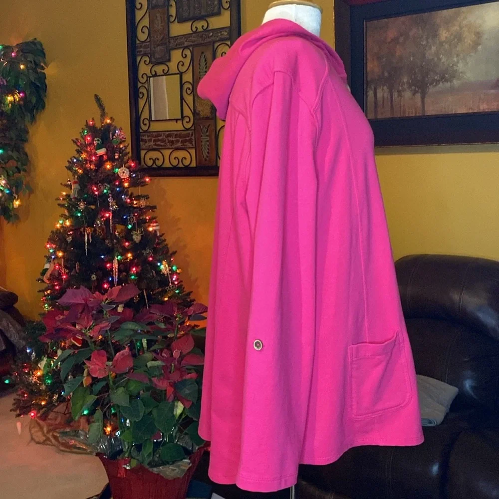 Susan Graver jacket‼️ - Picture 4 of 6